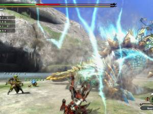 Monster Hunter 3 Ultimate - Wii U