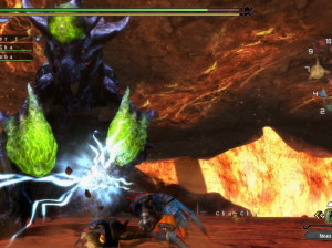 Monster Hunter 3 Ultimate - Wii U