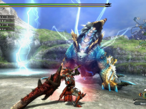 Monster Hunter 3 Ultimate - Wii U