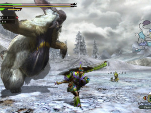 Monster Hunter 3 Ultimate - Wii U