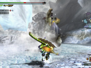 Monster Hunter 3 Ultimate - Wii U