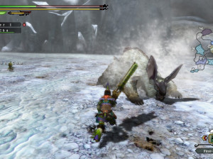 Monster Hunter 3 Ultimate - Wii U