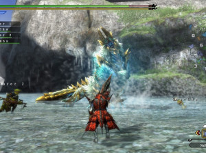 Monster Hunter 3 Ultimate - Wii U