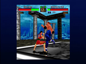 Virtua Fighter 2 - PS3