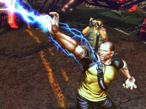 Street Fighter X Tekken - PSVita