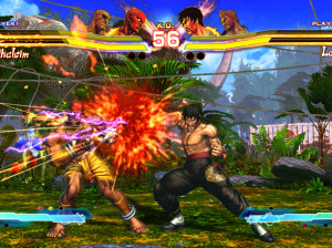 Street Fighter X Tekken - PSVita