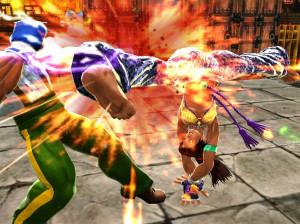 Street Fighter X Tekken - PSVita