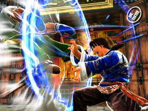 Street Fighter X Tekken - PSVita