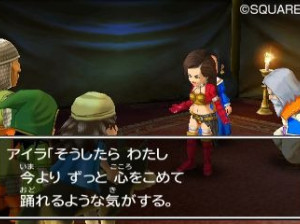 Dragon Quest VII : La Quête des Vestiges du Monde - 3DS