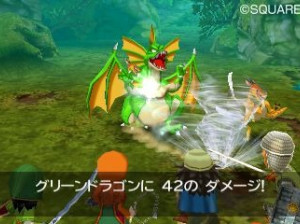 Dragon Quest VII : La Quête des Vestiges du Monde - 3DS