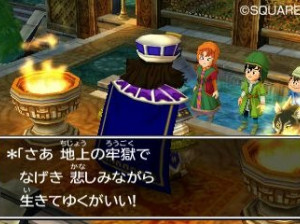 Dragon Quest VII : La Quête des Vestiges du Monde - 3DS