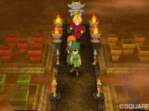 Dragon Quest VII : La Quête des Vestiges du Monde - 3DS