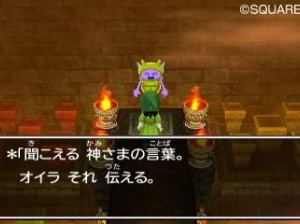 Dragon Quest VII : La Quête des Vestiges du Monde - 3DS