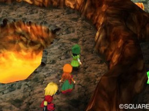 Dragon Quest VII : La Quête des Vestiges du Monde - 3DS