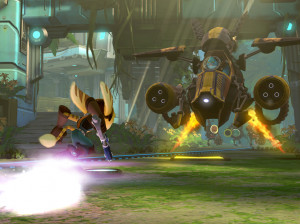 Ratchet & Clank : QForce - PS3