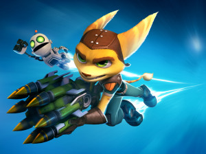 Ratchet & Clank : QForce - PS3