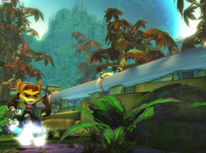 Ratchet & Clank : QForce - PSVita