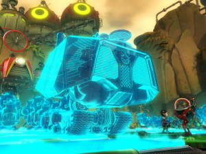 Ratchet & Clank : QForce - PSVita