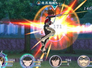 Tales of Hearts R - PSVita