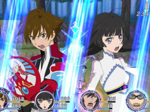 Tales of Hearts R - PSVita