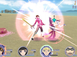 Tales of Hearts R - PSVita