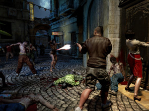 Dead Island : Riptide - Xbox 360