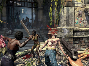 Dead Island : Riptide - Xbox 360