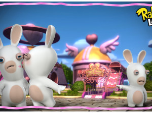 The Lapins Crétins Land - Wii U