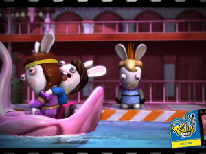 The Lapins Crétins Land - Wii U