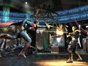 Injustice : Les Dieux sont Parmi Nous - PS3