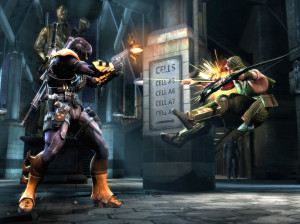 Injustice : Les Dieux sont Parmi Nous - PS3