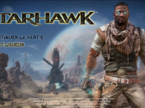 StarHawk - PS3