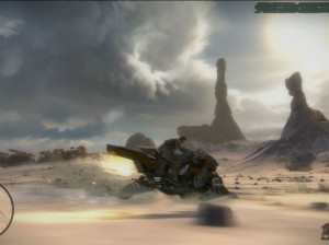 StarHawk - PS3