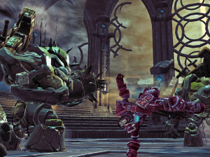 Darksiders II - Wii U