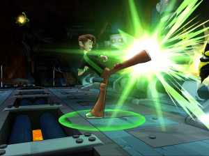 Ben 10 : Omniverse - PS3