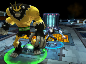 Ben 10 : Omniverse - PS3