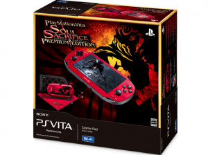 Soul Sacrifice - PSVita