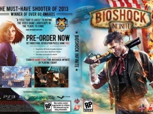 BioShock : Infinite - PC
