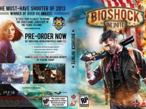 BioShock : Infinite - PS3