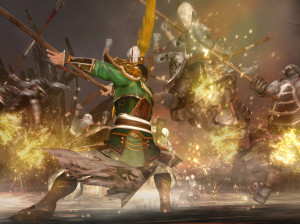 Warriors Orochi 3 - Xbox 360