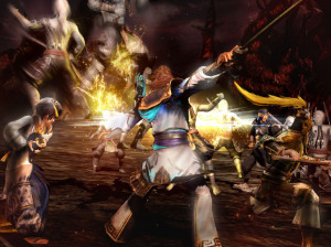 Warriors Orochi 3 - Xbox 360