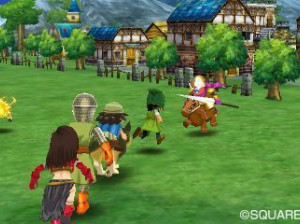 Dragon Quest VII : La Quête des Vestiges du Monde - 3DS