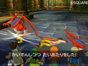 Dragon Quest VII : La Quête des Vestiges du Monde - 3DS