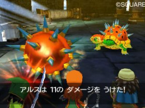 Dragon Quest VII : La Quête des Vestiges du Monde - 3DS