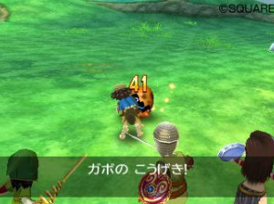 Dragon Quest VII : La Quête des Vestiges du Monde - 3DS