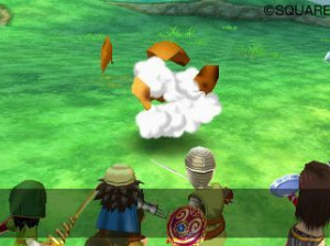 Dragon Quest VII : La Quête des Vestiges du Monde - 3DS