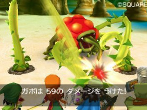 Dragon Quest VII : La Quête des Vestiges du Monde - 3DS