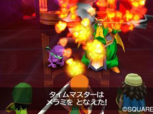 Dragon Quest VII : La Quête des Vestiges du Monde - 3DS