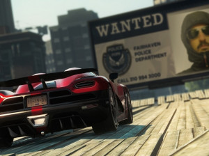 Need For Speed : Most Wanted - Xbox 360