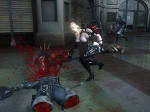 Ninja Gaiden Sigma 2 Plus - PSVita